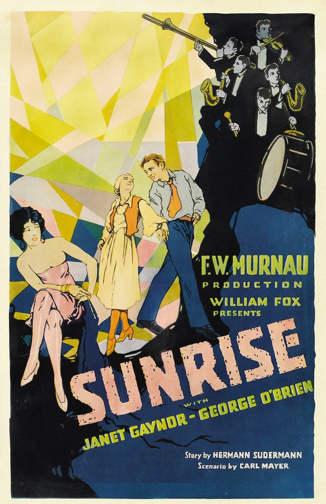 Sunrise - Posters