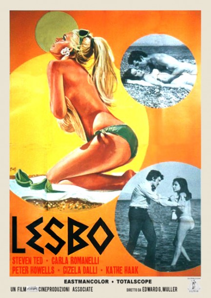 Lesbo - Posters