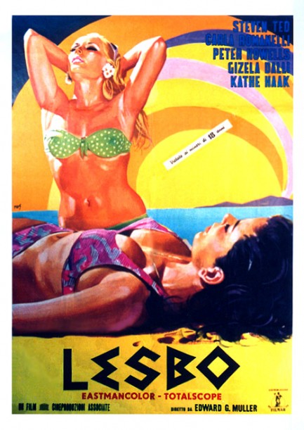 Lesbo - Posters