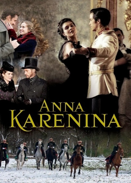 Anna Karénina - Plakáty