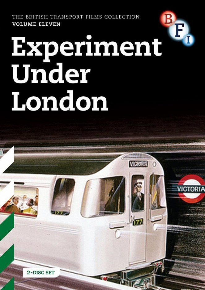Experiment Under London - Plakátok