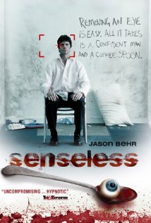 Senseless - Plakaty
