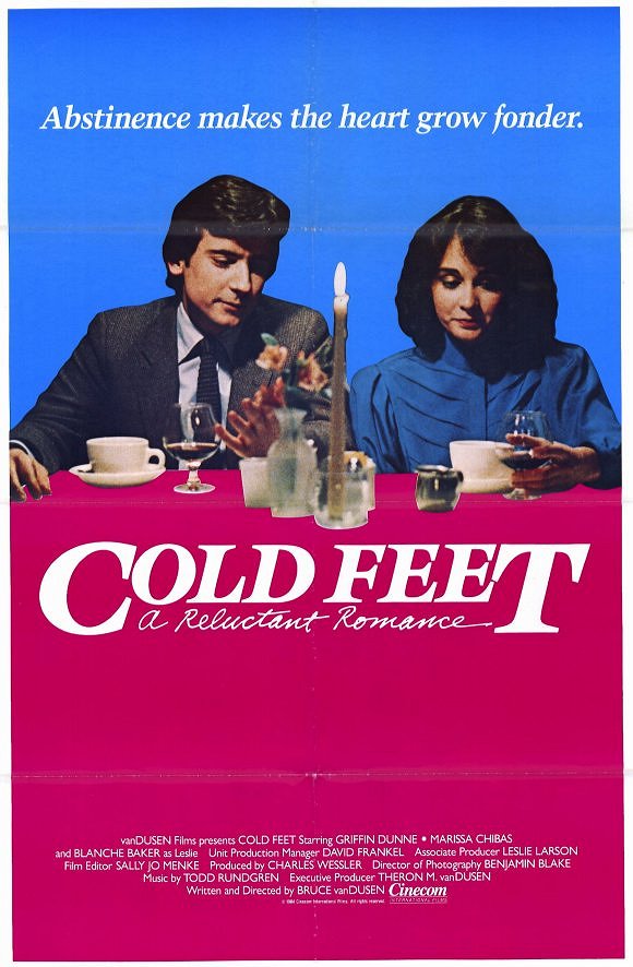 Cold Feet - Carteles