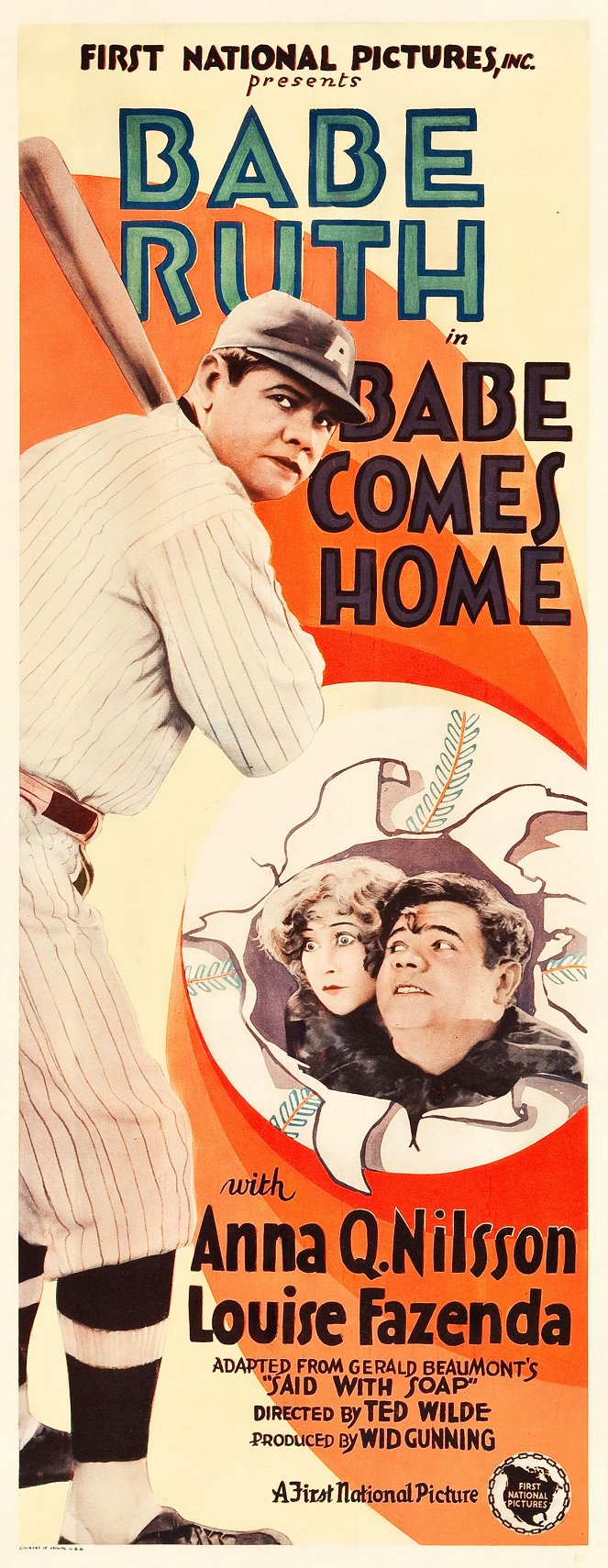 Babe Comes Home - Plakátok