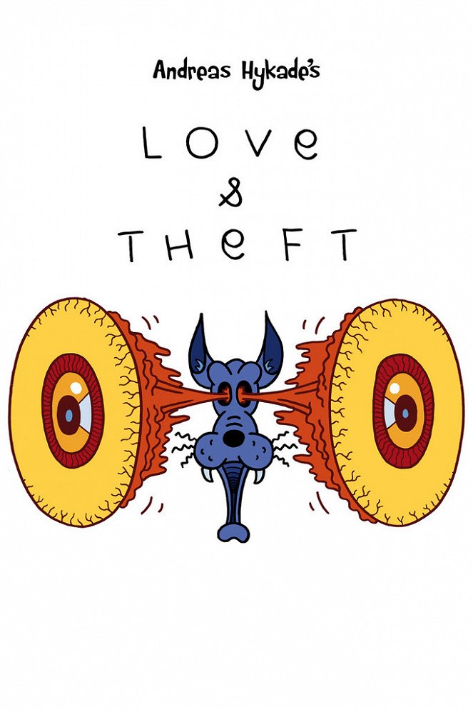 Love and Theft - Plakaty