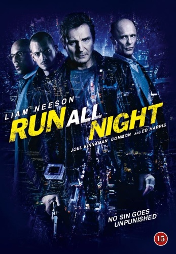 Run All Night - Julisteet