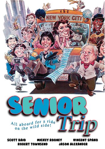 Senior Trip - Plakátok