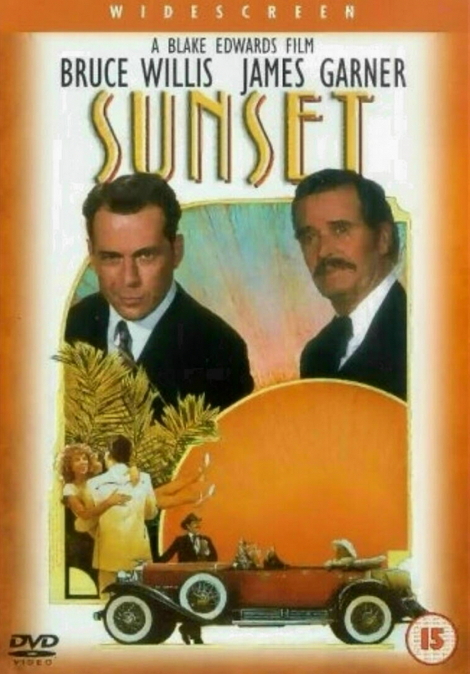 Sunset - Dämmerung in Hollywood - Plakate