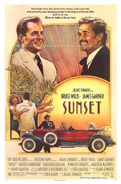 Sunset - Posters