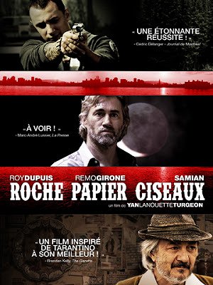 Roche papier ciseaux - Plakate