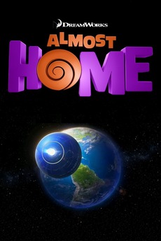 Almost Home - Cartazes