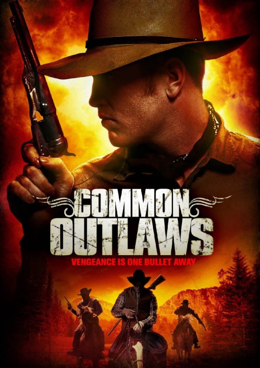 Common Outlaws - Posters