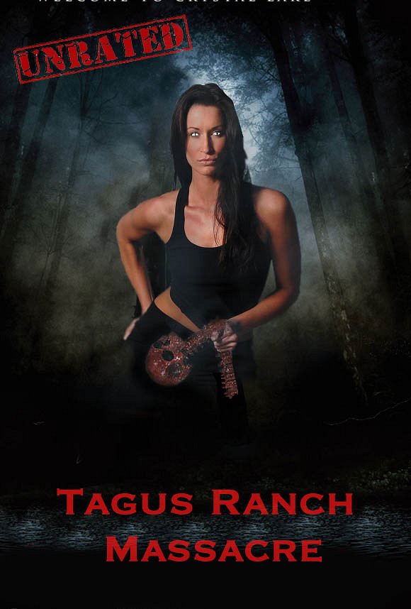 Tagus Ranch Massacre - Plakátok