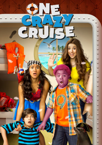 One Crazy Cruise - Plakate