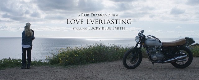 Love Everlasting - Carteles
