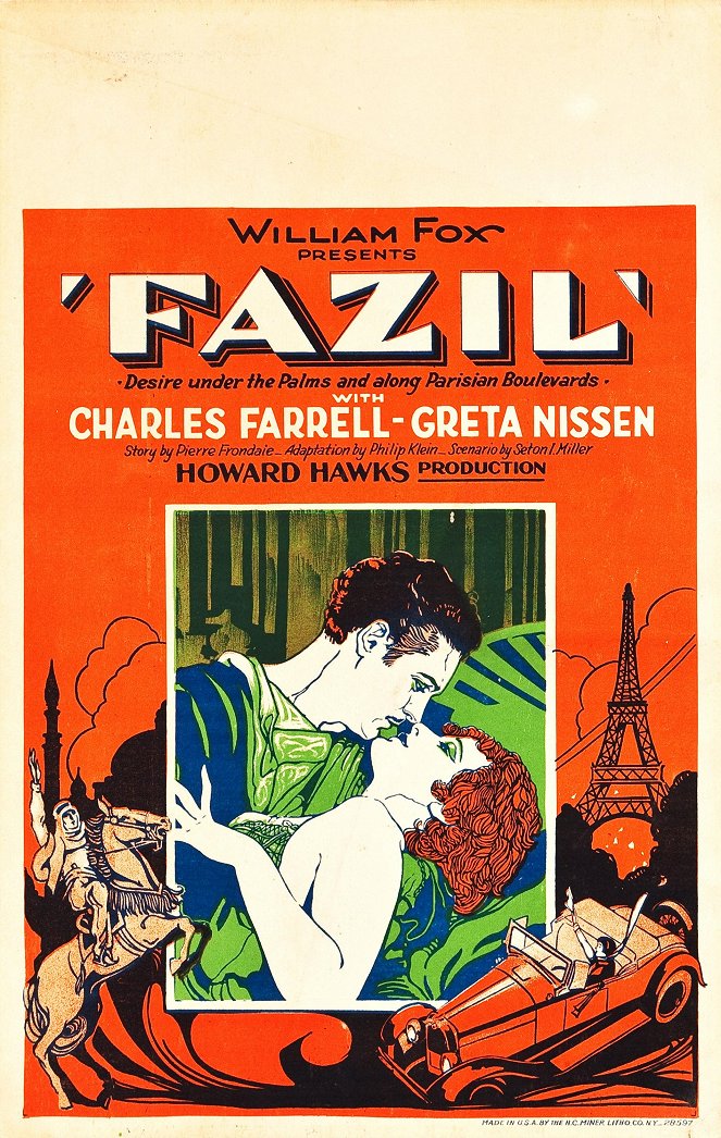 Fazil - Posters
