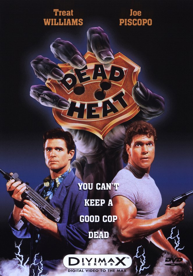 Dead Heat - Plakate