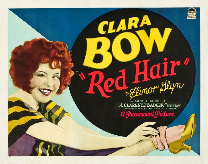 Red Hair - Cartazes