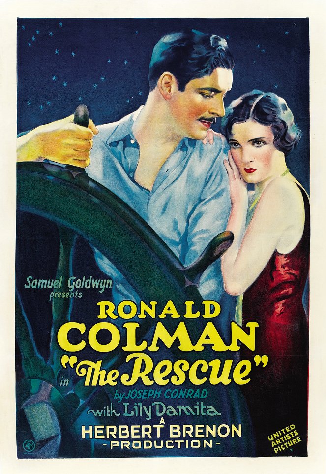 The Rescue - Plakate