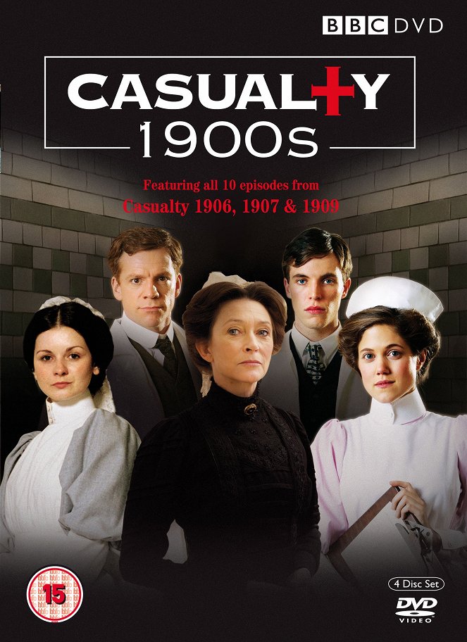Casualty 1909 - Plakate