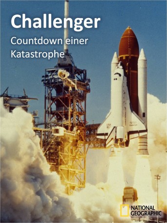 Challenger: Countdown to Disaster - Affiches