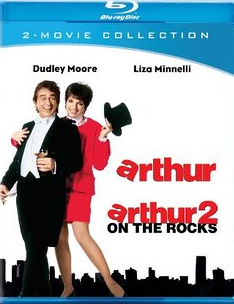 Arthur 2: On the Rocks - Carteles