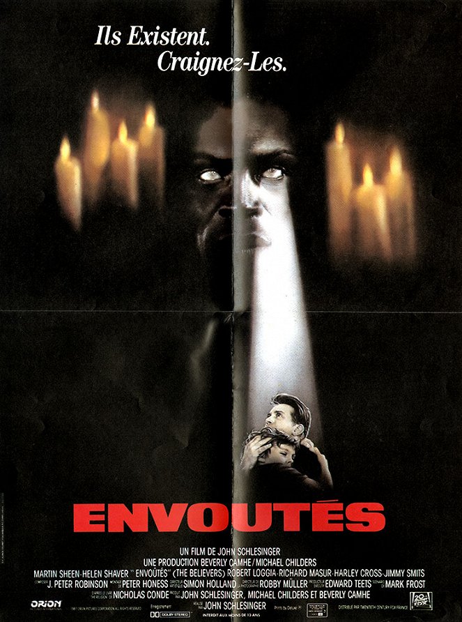 Les Envoûtés - Affiches