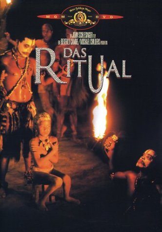 Das Ritual - Plakate