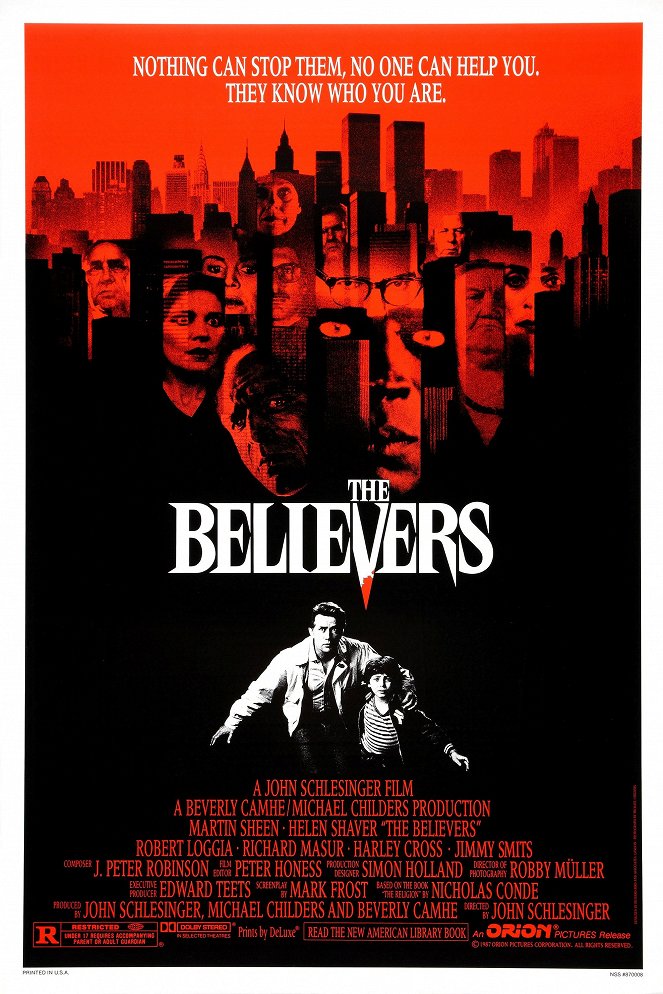 The Believers - Posters