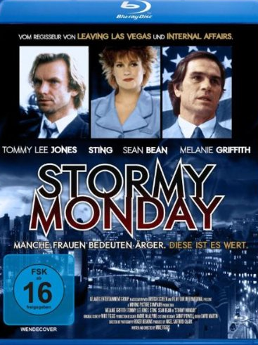 Stormy Monday - Plakate