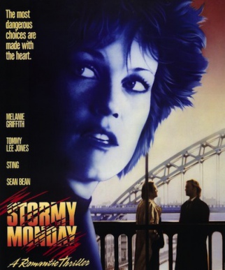 Stormy Monday - Plakate