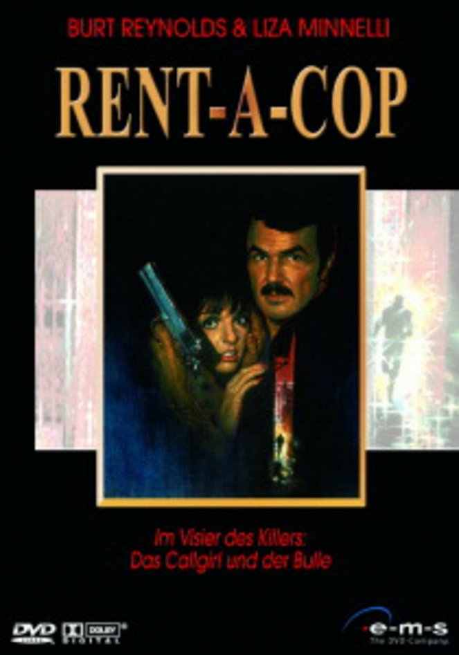 Rent-A-Cop - Plakate