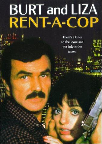 Rent-a-Cop - Plakaty