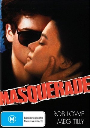 Masquerade - Ein tödliches Spiel - Plakate