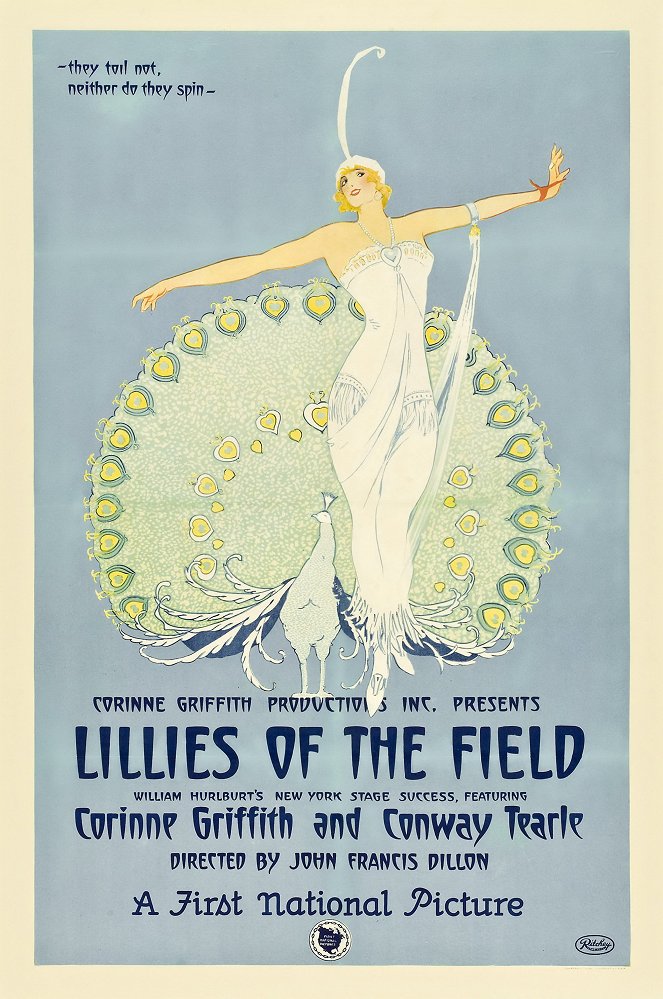 Lilies of the Field - Carteles