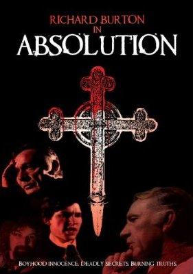 Absolution - Posters