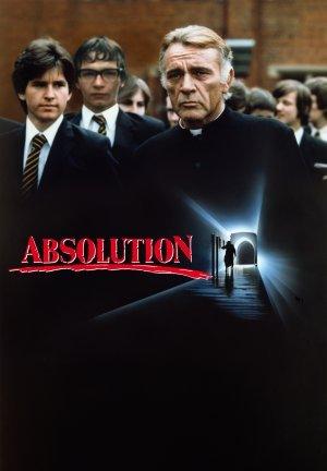 Absolution - Affiches