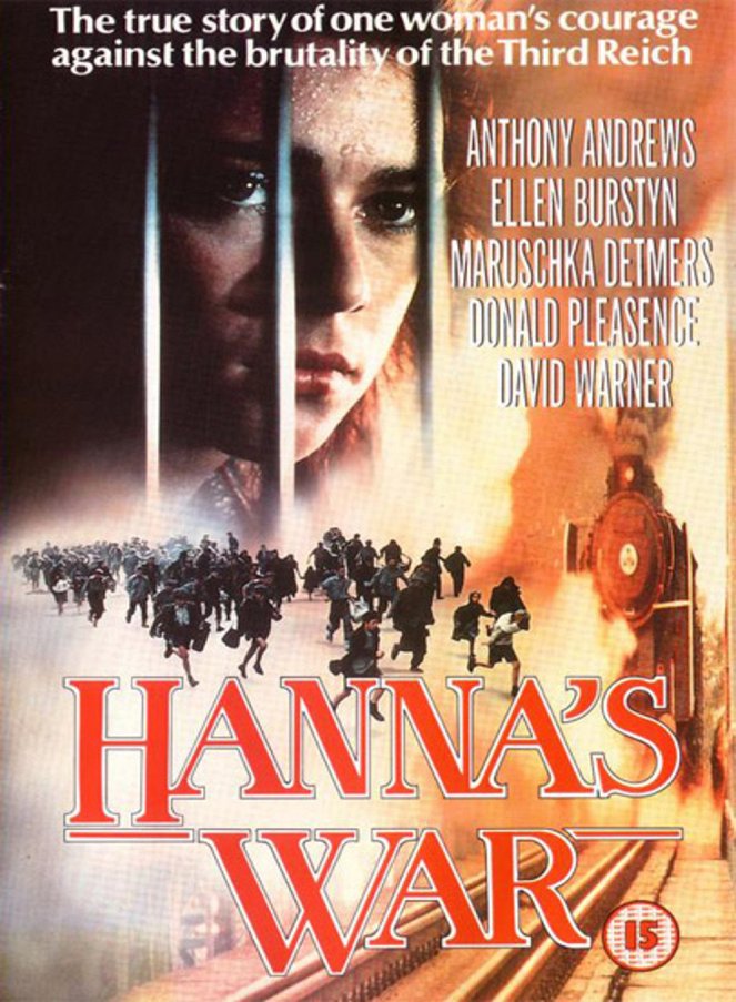 Hanna's War - Posters