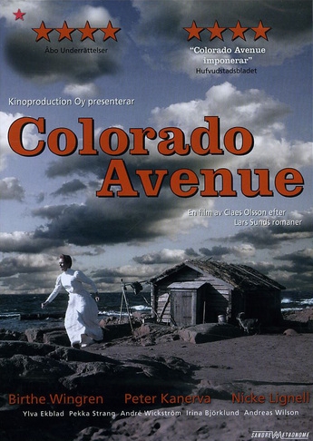 Colorado Avenue - Plagáty