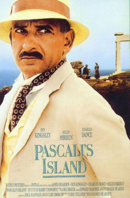 Pascali szigete - Plakátok