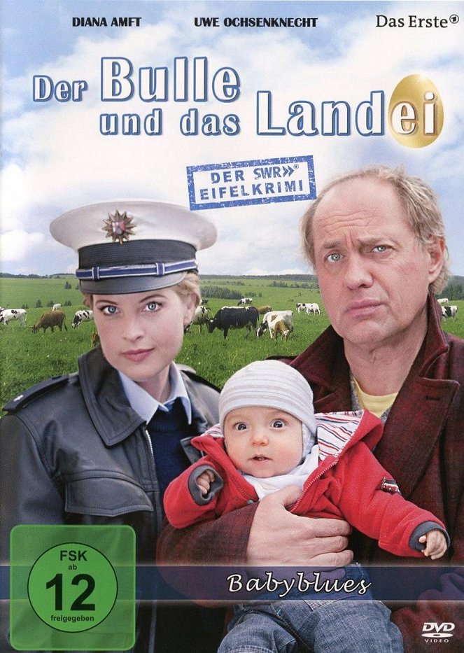 Der Bulle und das Landei - Babyblues - Plakáty