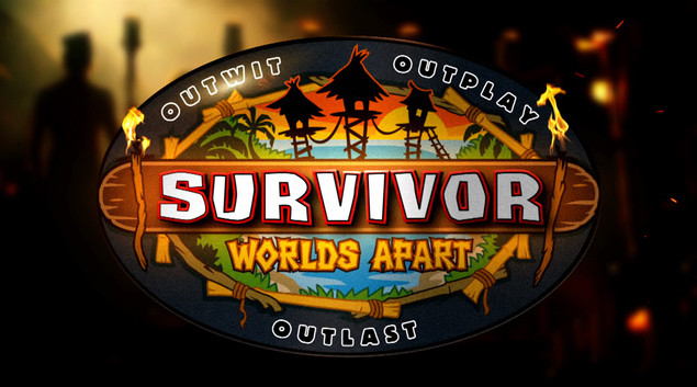 Survivor - Worlds Apart - Posters
