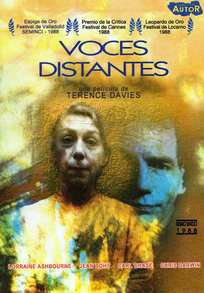 Voces distantes - Carteles