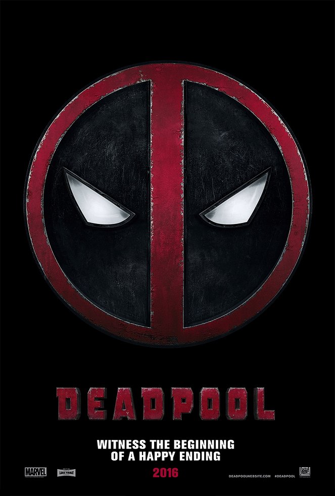 Deadpool - Plagáty