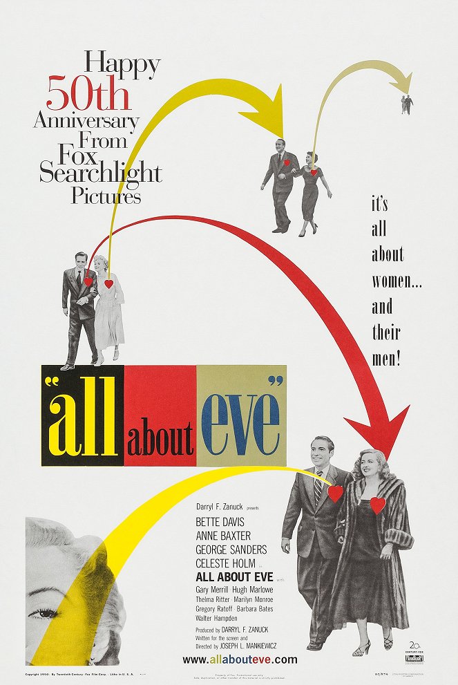 All About Eve - Posters