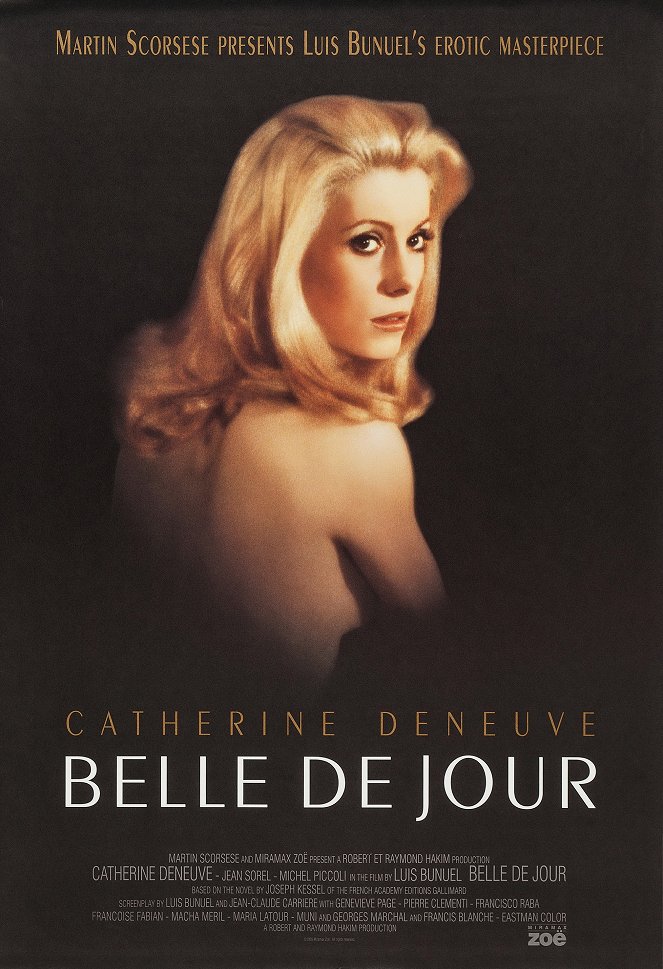 Belle de Jour - Posters