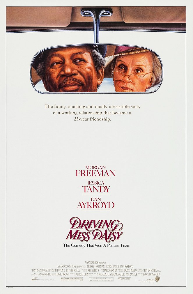 Driving Miss Daisy - Posters