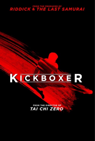Kickboxer - Affiches