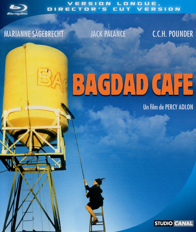 Bagdad Café - Affiches