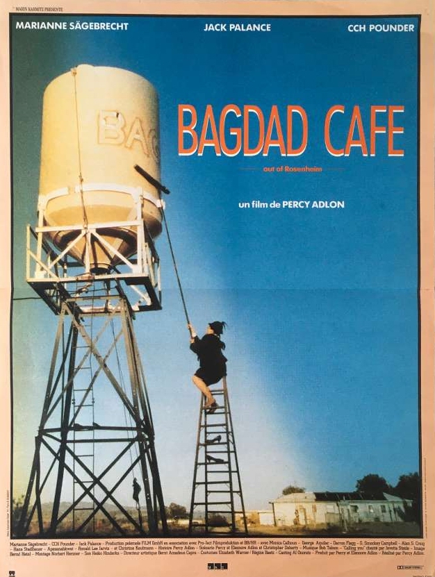 Bagdad Café - Affiches